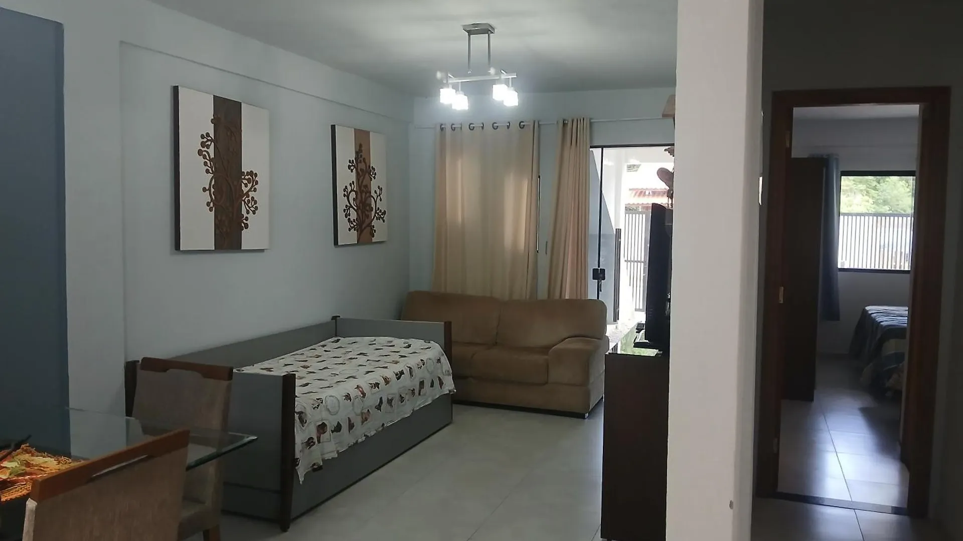 Gostosa Casa De Praia, A 700 Metros Da Meia-Praia Navegantes