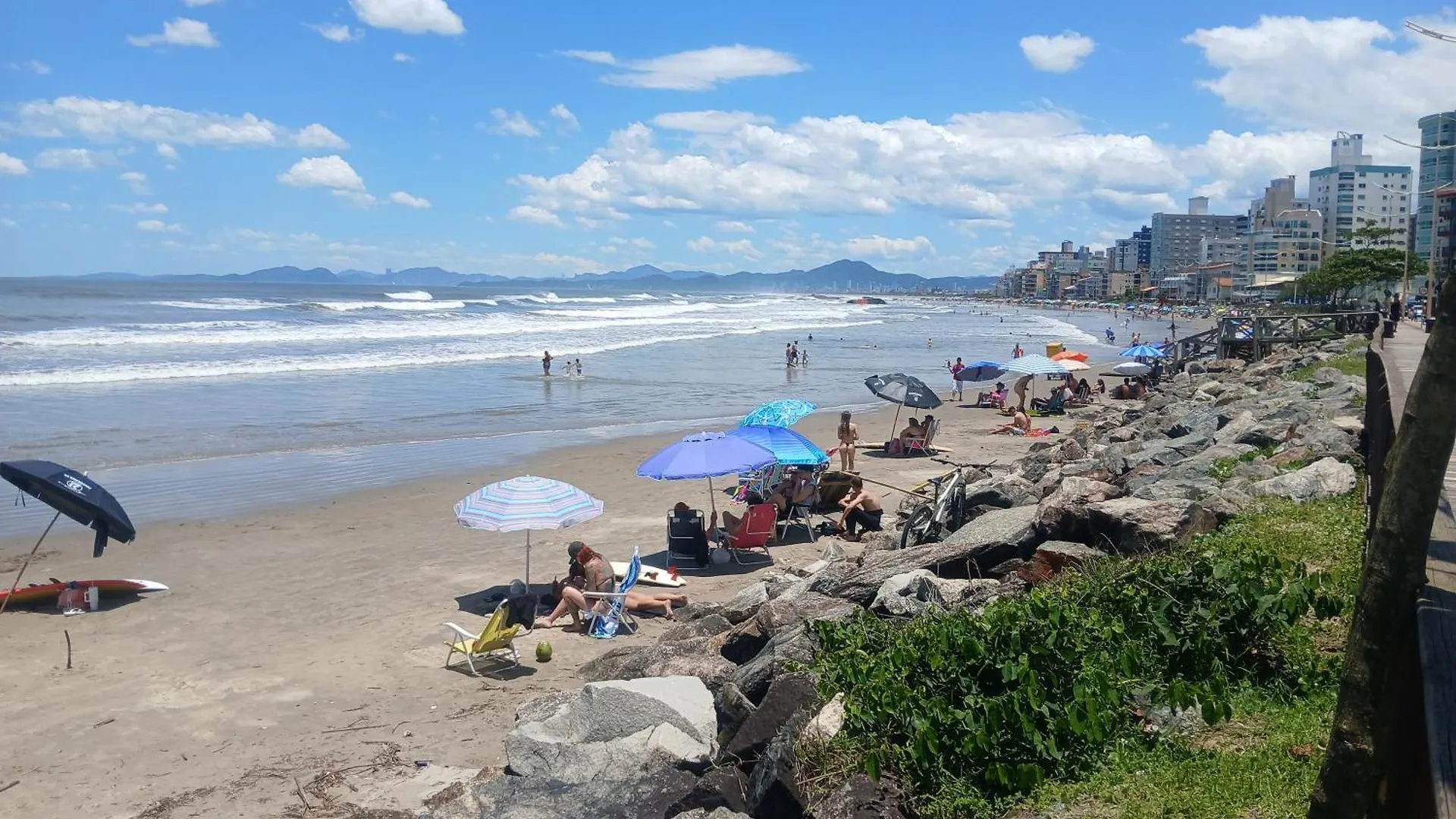 Σπίτι διακοπών Gostosa Casa De Praia, A 700 Metros Da Meia-Praia Navegantes