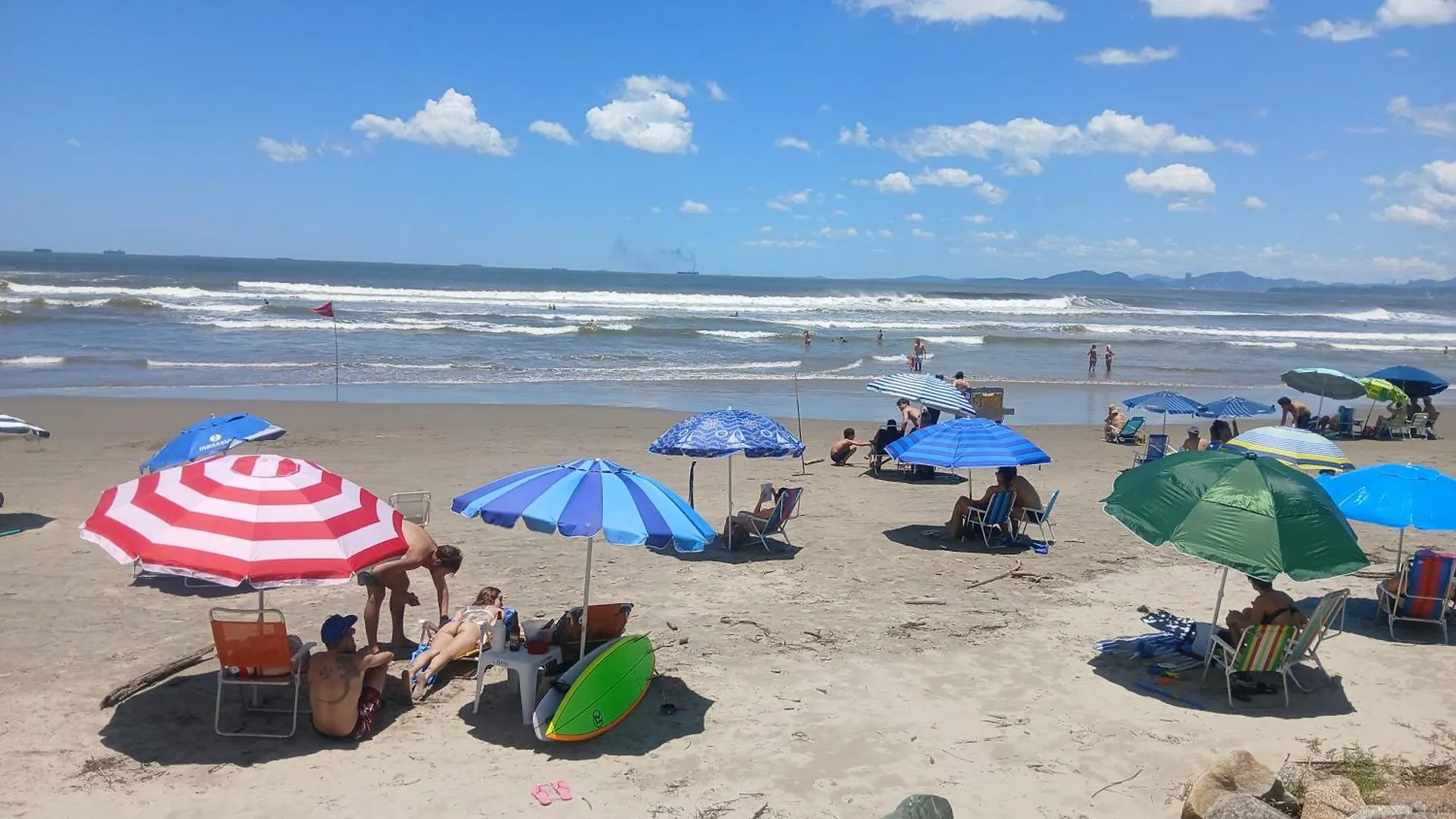 Σπίτι διακοπών Gostosa Casa De Praia, A 700 Metros Da Meia-Praia Navegantes
