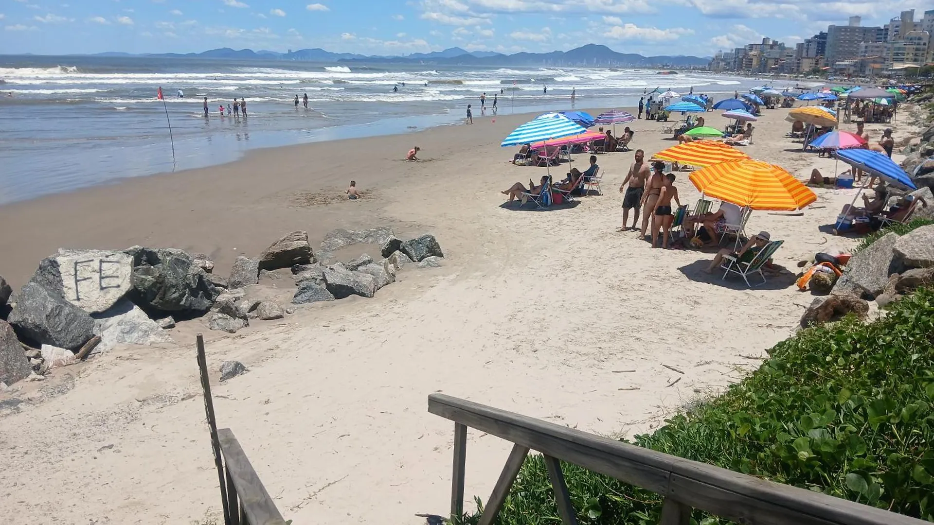 Gostosa Casa De Praia, A 700 Metros Da Meia-Praia Navegantes Βραζιλία
