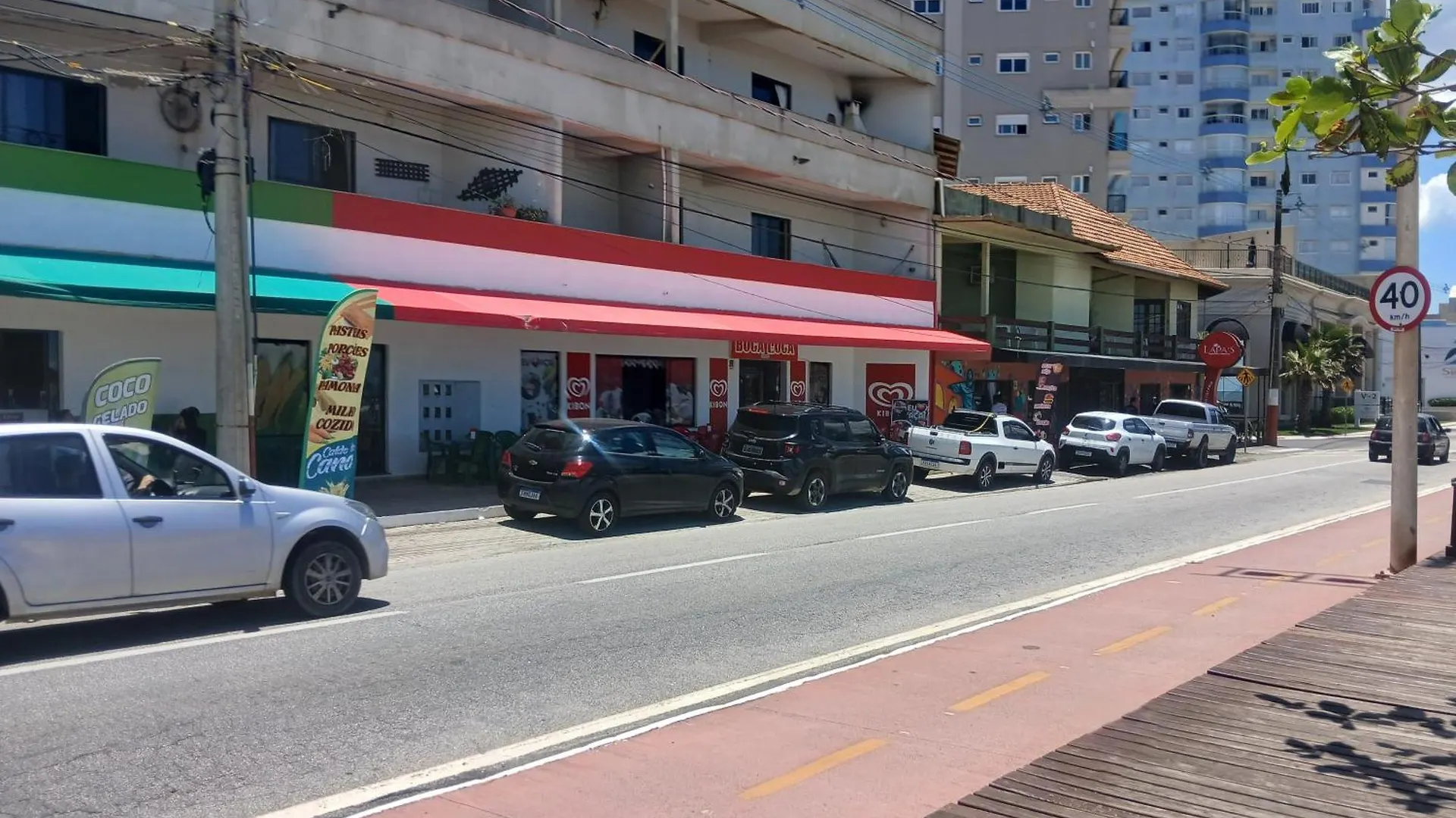 Gostosa Casa De Praia, A 700 Metros Da Meia-Praia Navegantes Βραζιλία
