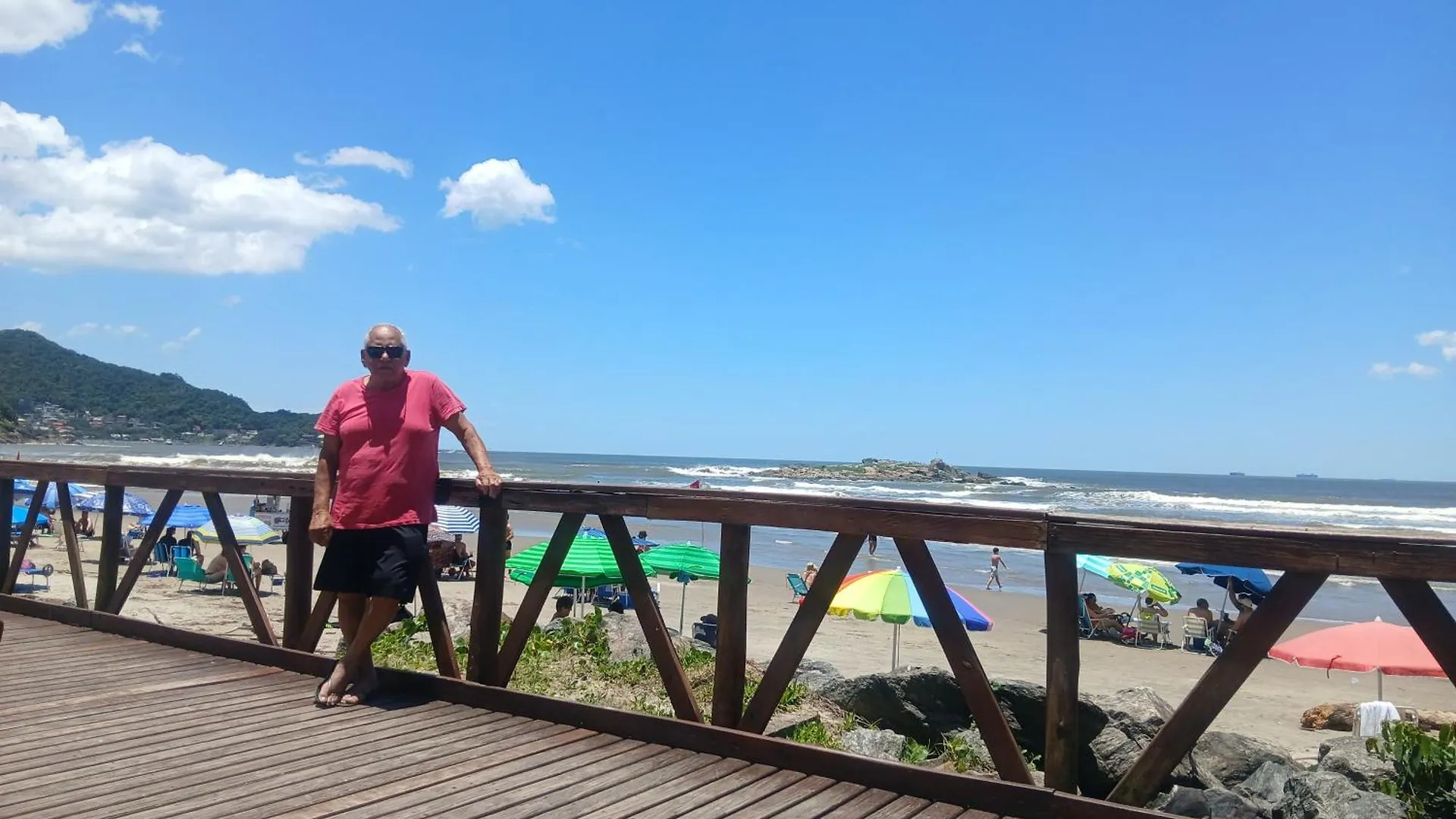 Gostosa Casa De Praia, A 700 Metros Da Meia-Praia Navegantes 0*,  Βραζιλία